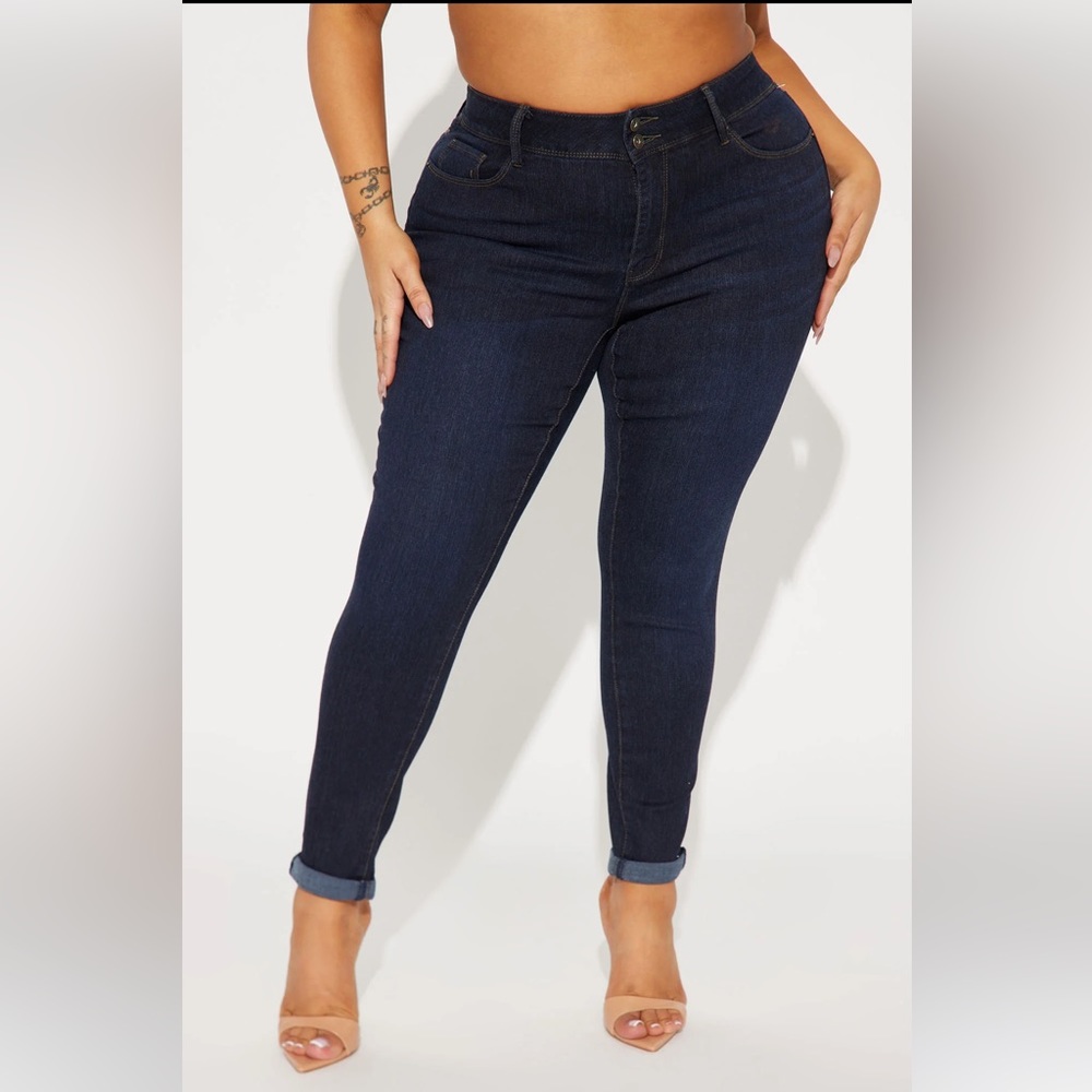 Fashion Nova Jeans X California Vintage